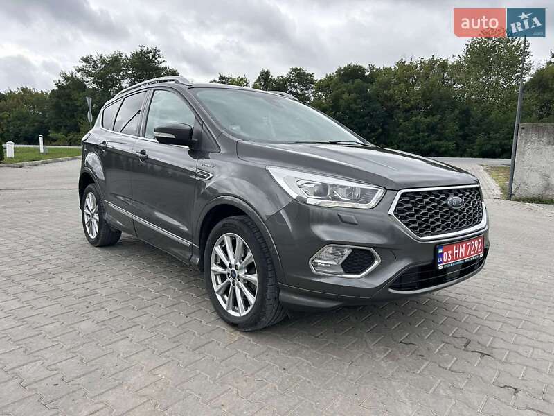 Ford Kuga 2017