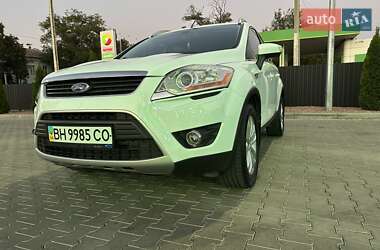 Внедорожник / Кроссовер Ford Kuga 2010 в 