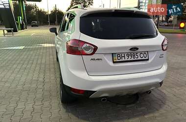 Внедорожник / Кроссовер Ford Kuga 2010 в 