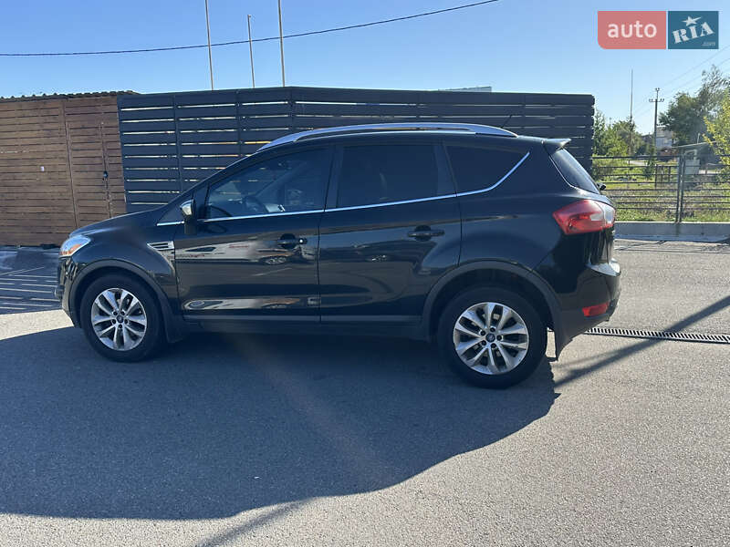 Внедорожник / Кроссовер Ford Kuga 2011 в Борисполе