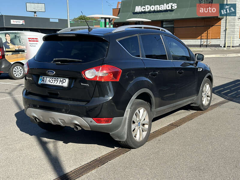 Внедорожник / Кроссовер Ford Kuga 2011 в Борисполе