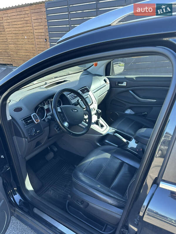 Внедорожник / Кроссовер Ford Kuga 2011 в Борисполе