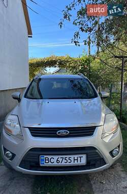 Внедорожник / Кроссовер Ford Kuga 2011 в 