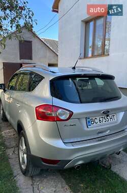 Внедорожник / Кроссовер Ford Kuga 2011 в 