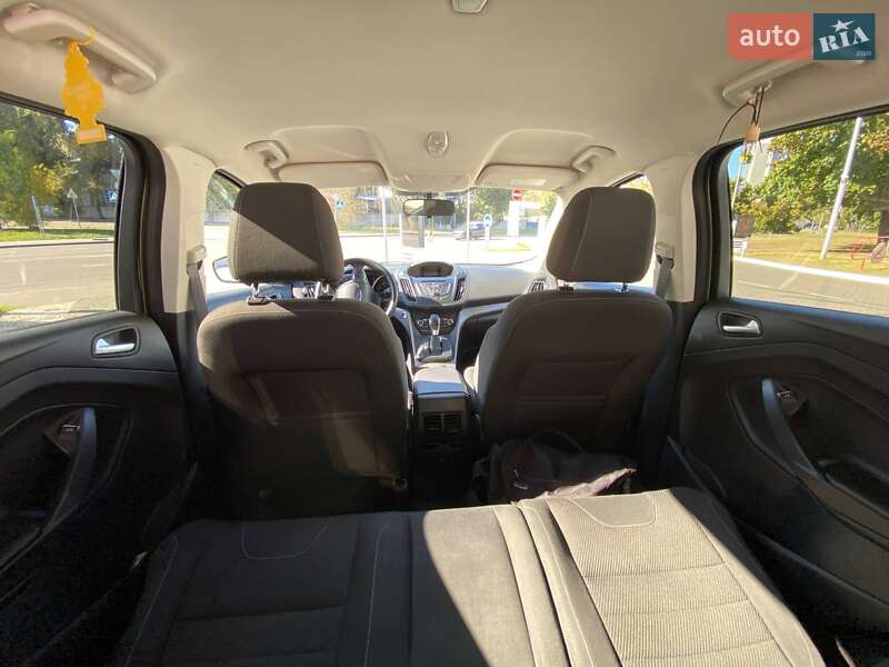 Внедорожник / Кроссовер Ford Kuga 2013 в Киеве