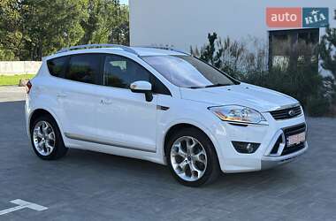 Внедорожник / Кроссовер Ford Kuga 2011 в 
