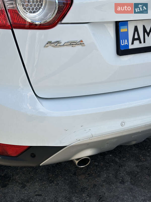 Внедорожник / Кроссовер Ford Kuga 2010 в Житомире