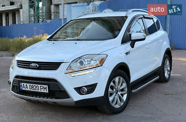 Внедорожник / Кроссовер Ford Kuga 2012 в Киеве