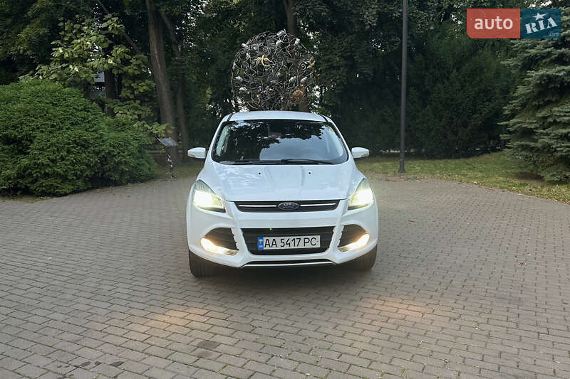 Внедорожник / Кроссовер Ford Kuga 2016 в Киеве