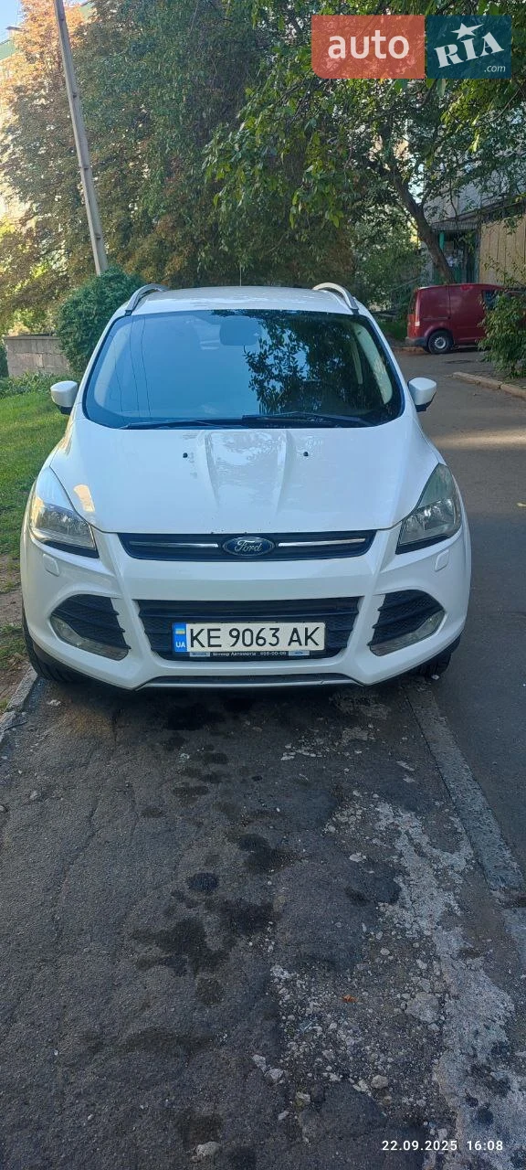 2017 Ford Kuga - мініатюра 15