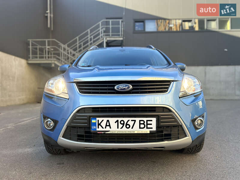Позашляховик / Кросовер Ford Kuga 2010 в Києві фото 4 Позашляховик / Кросовер Ford Kuga 2010 в Києві