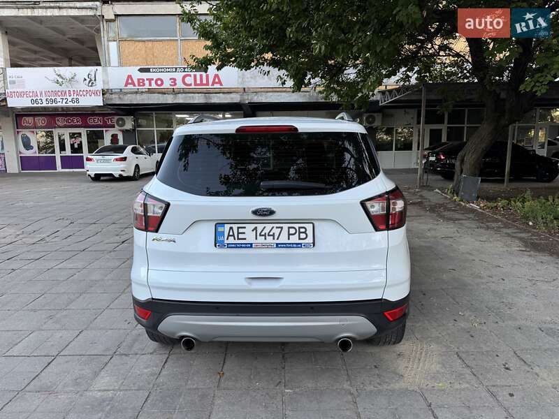 Внедорожник / Кроссовер Ford Kuga 2019 в Запорожье