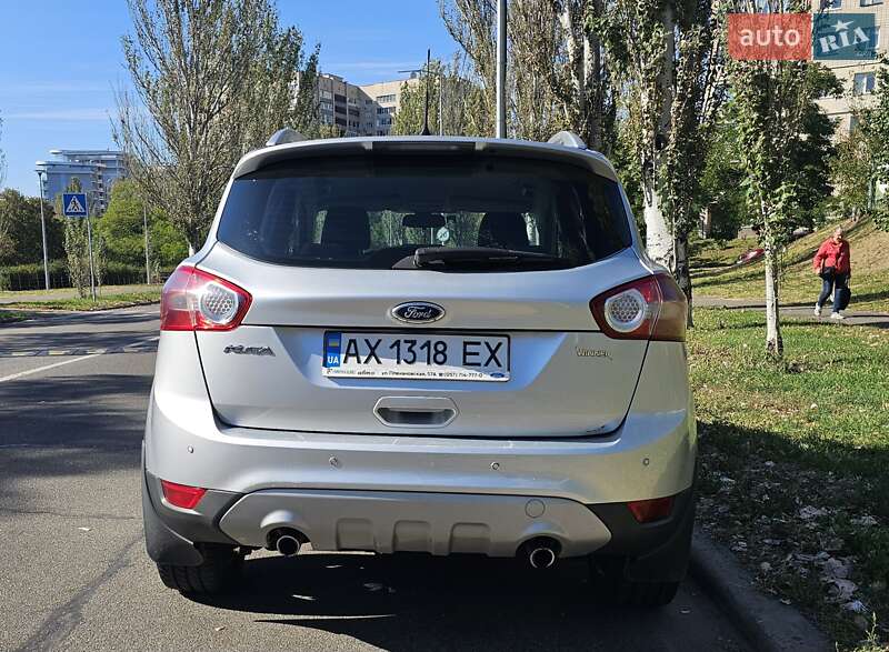 Внедорожник / Кроссовер Ford Kuga 2011 в Киеве