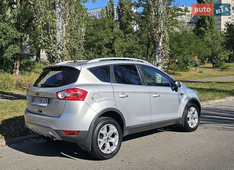 Внедорожник / Кроссовер Ford Kuga 2011 в Киеве