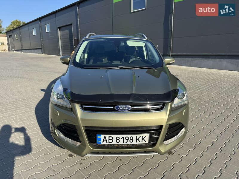 Внедорожник / Кроссовер Ford Kuga 2013 в Виннице