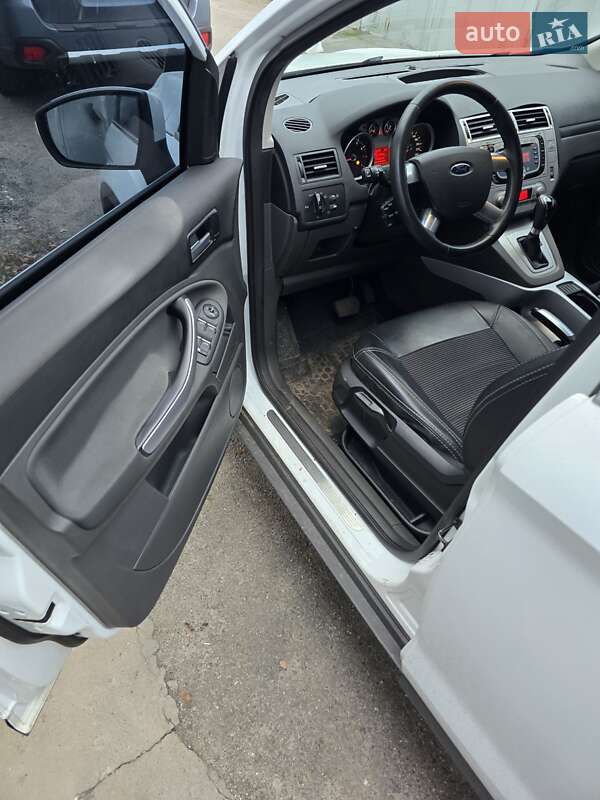 Внедорожник / Кроссовер Ford Kuga 2010 в Киеве фото 14 Внедорожник / Кроссовер Ford Kuga 2010 в Киеве