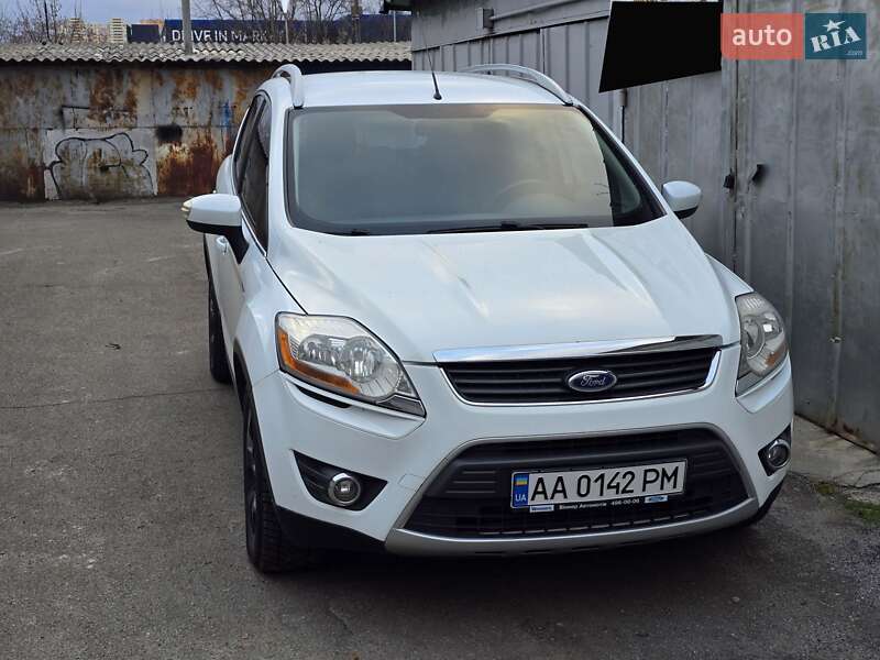 Внедорожник / Кроссовер Ford Kuga 2010 в Киеве фото 18 Внедорожник / Кроссовер Ford Kuga 2010 в Киеве