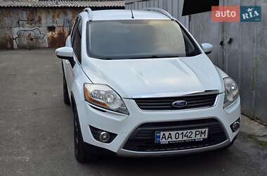 Позашляховик / Кросовер Ford Kuga 2010 в 