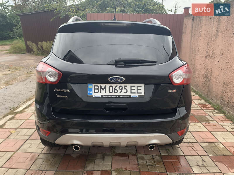 Внедорожник / Кроссовер Ford Kuga 2011 в Сумах