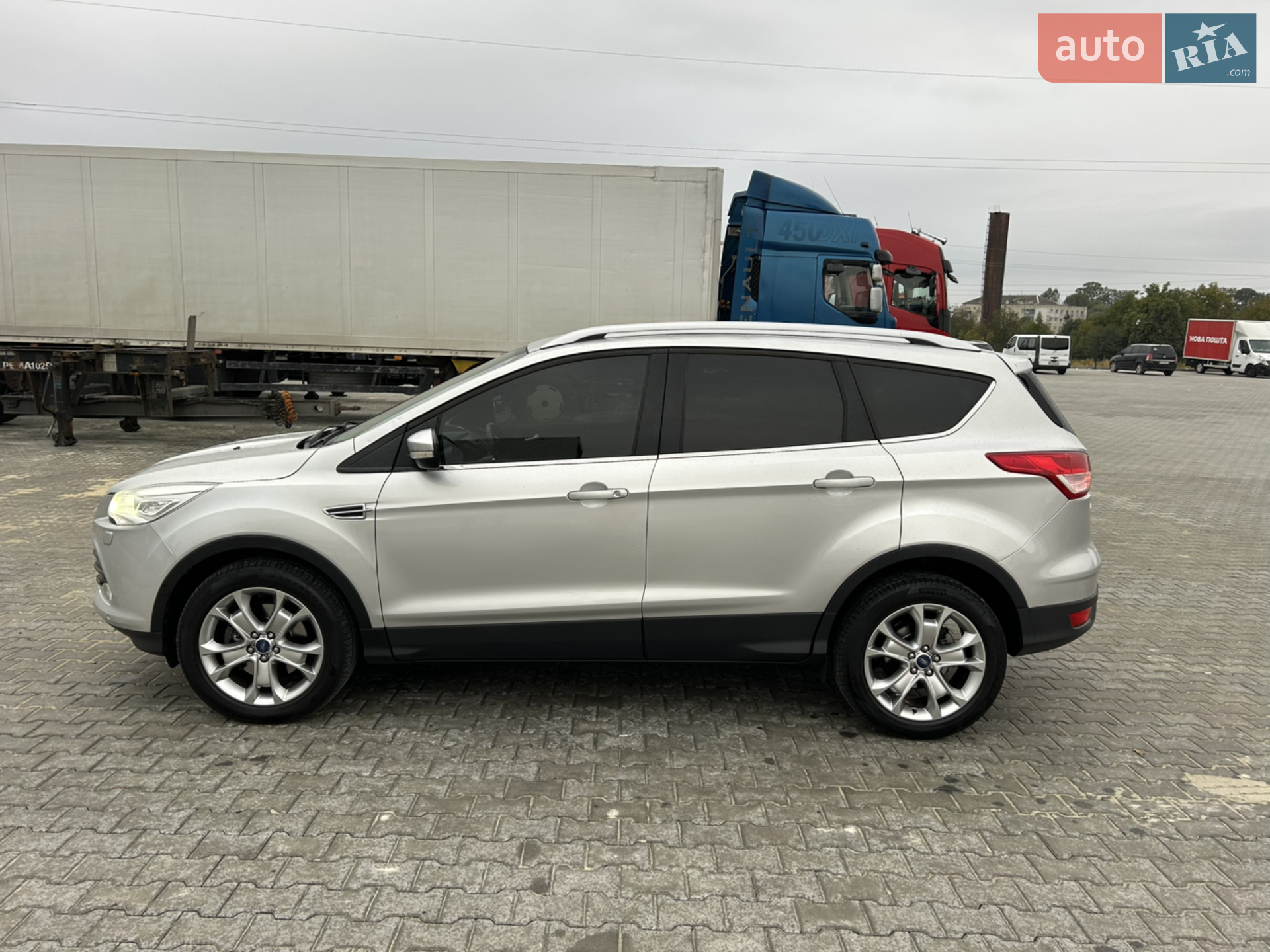2013 Ford Kuga - мініатюра 3