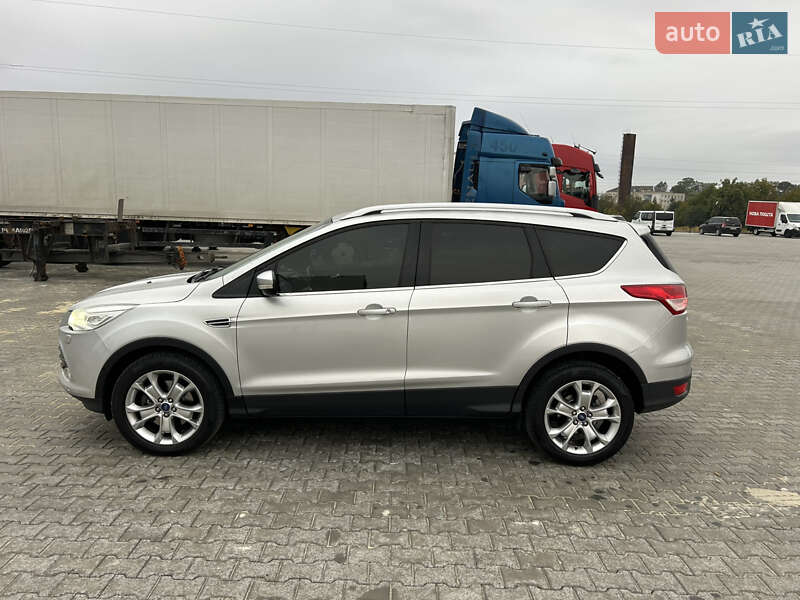 Внедорожник / Кроссовер Ford Kuga 2013 в Львове фото 3 Внедорожник / Кроссовер Ford Kuga 2013 в Львове