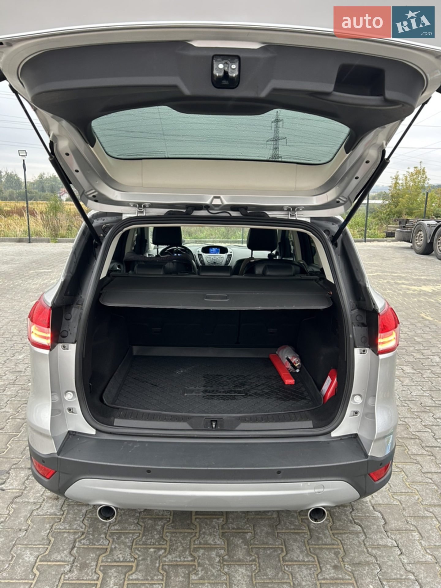 2013 Ford Kuga - мініатюра 9