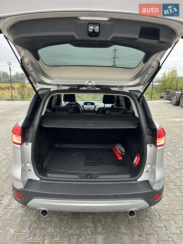 Внедорожник / Кроссовер Ford Kuga 2013 в Львове фото 9 Внедорожник / Кроссовер Ford Kuga 2013 в Львове