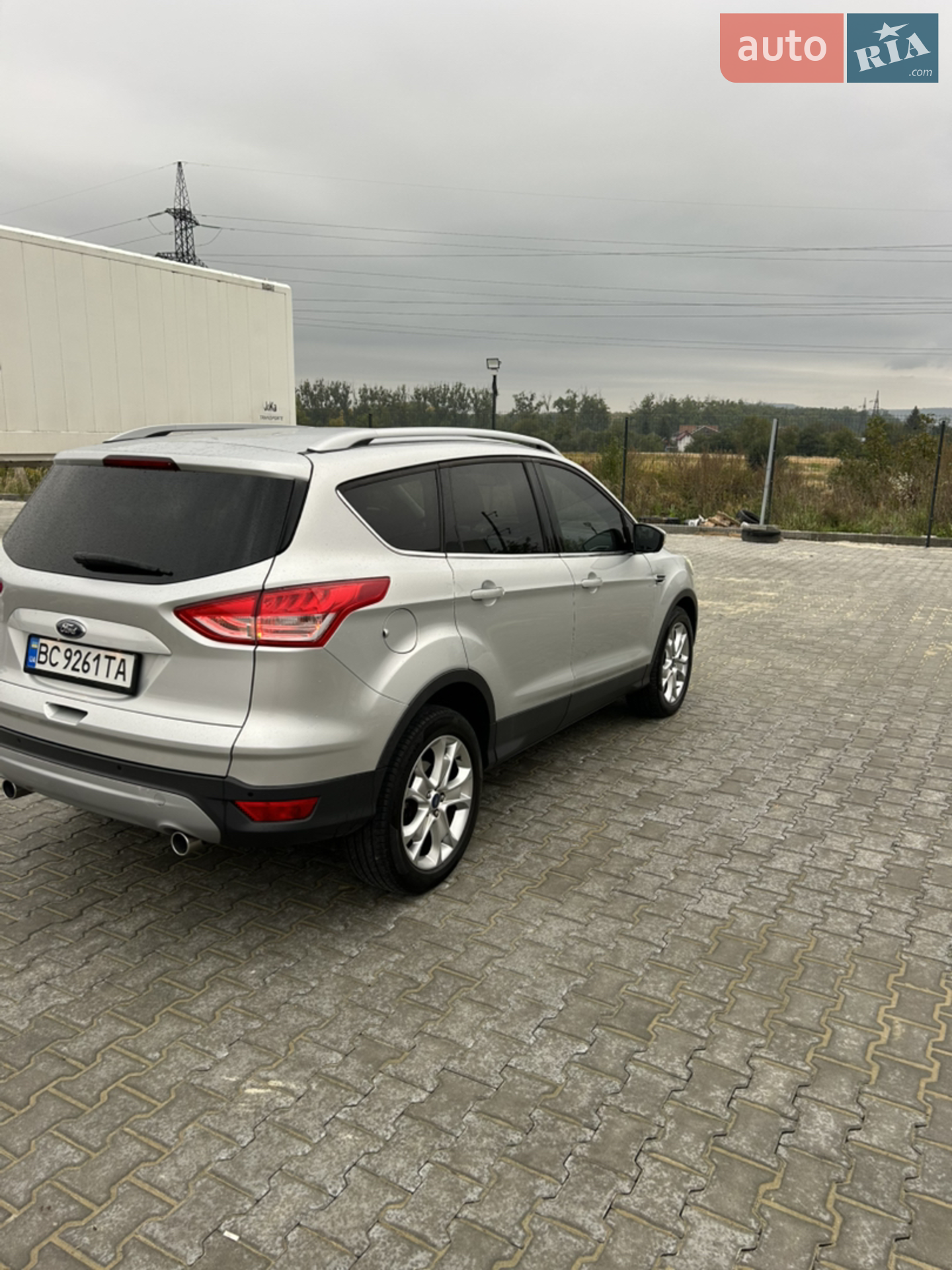 2013 Ford Kuga - мініатюра 6