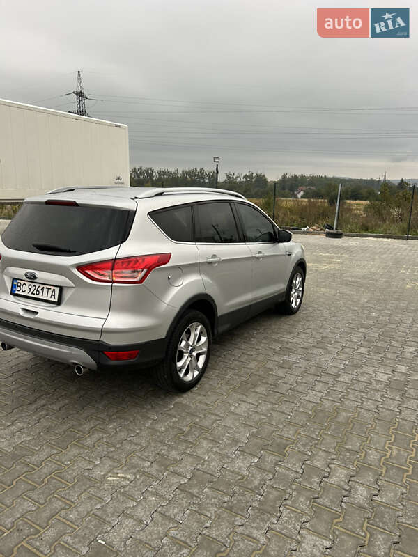 Внедорожник / Кроссовер Ford Kuga 2013 в Львове фото 6 Внедорожник / Кроссовер Ford Kuga 2013 в Львове