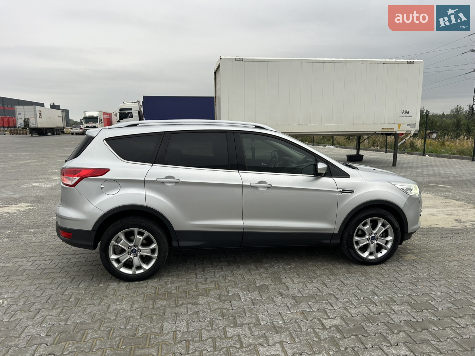2013 Ford Kuga - мініатюра 7