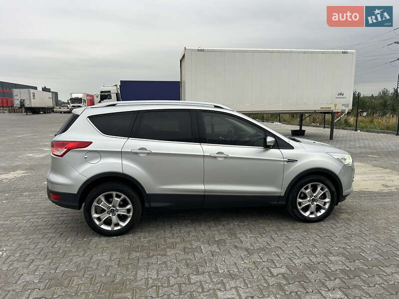 Внедорожник / Кроссовер Ford Kuga 2013 в Львове фото 7 Внедорожник / Кроссовер Ford Kuga 2013 в Львове