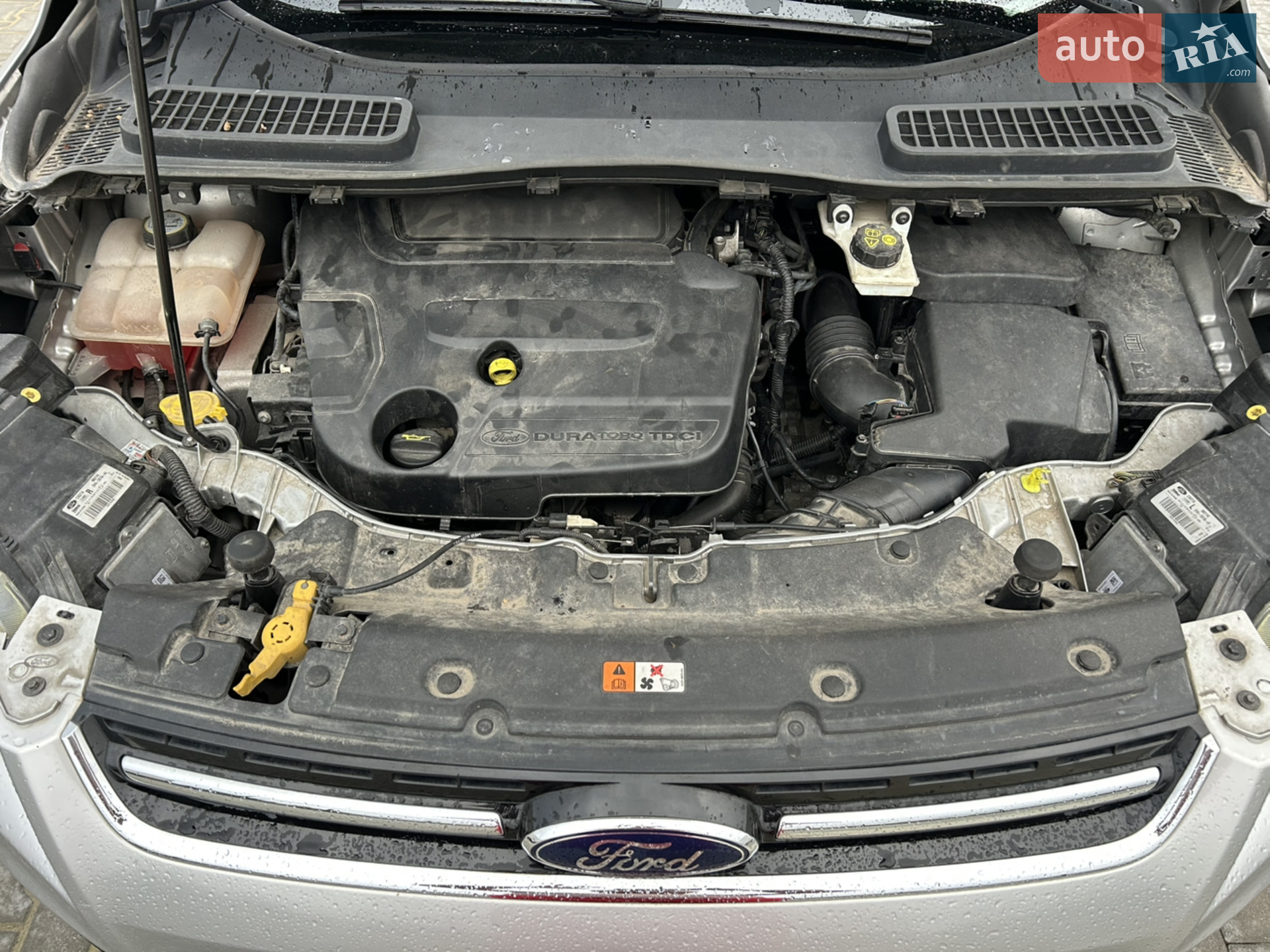 2013 Ford Kuga - мініатюра 15