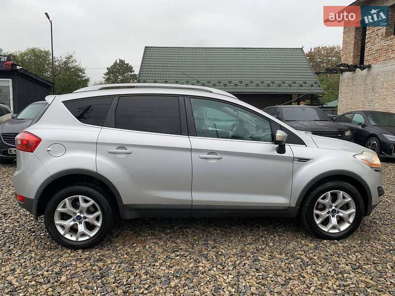 Внедорожник / Кроссовер Ford Kuga 2009 в Коломые