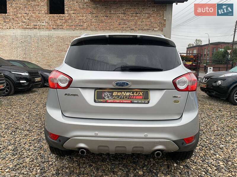 Внедорожник / Кроссовер Ford Kuga 2009 в Коломые