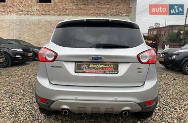 Внедорожник / Кроссовер Ford Kuga 2009 в 