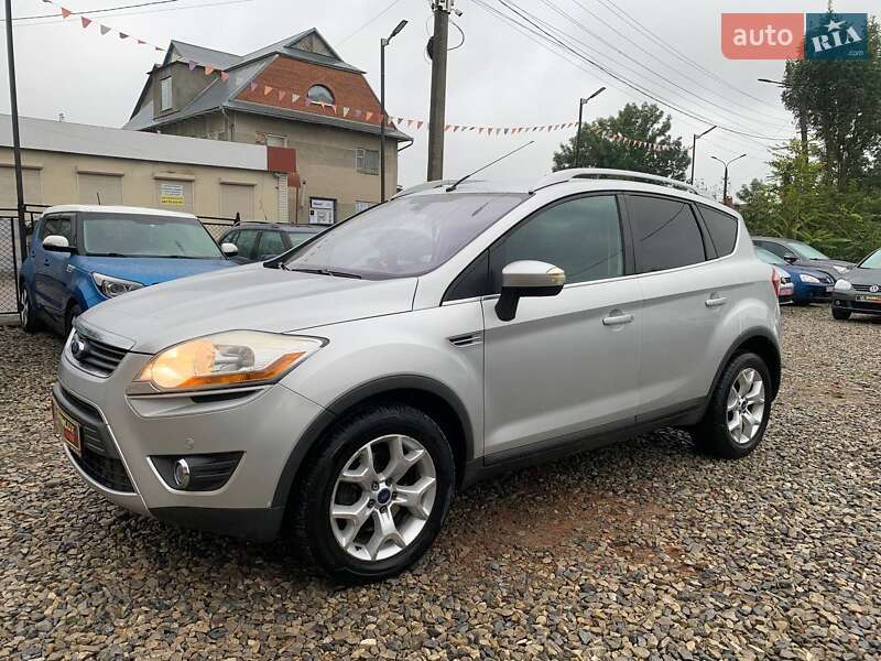 Внедорожник / Кроссовер Ford Kuga 2009 в Коломые