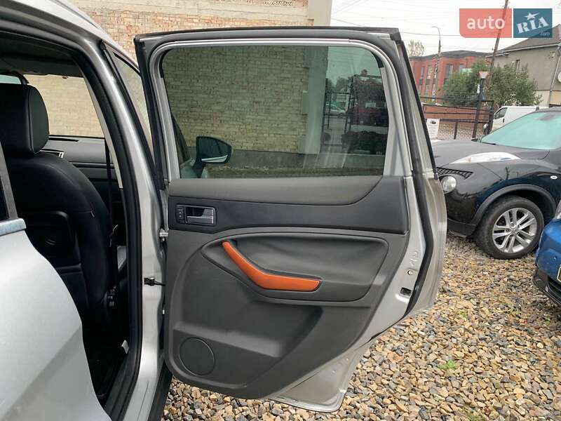 Внедорожник / Кроссовер Ford Kuga 2009 в Коломые