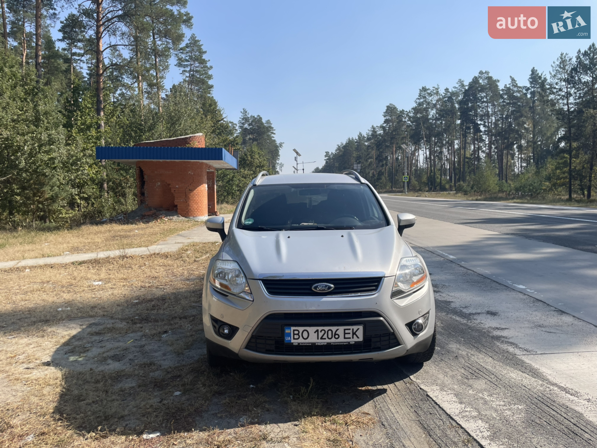 2012 Ford Kuga - мініатюра 2