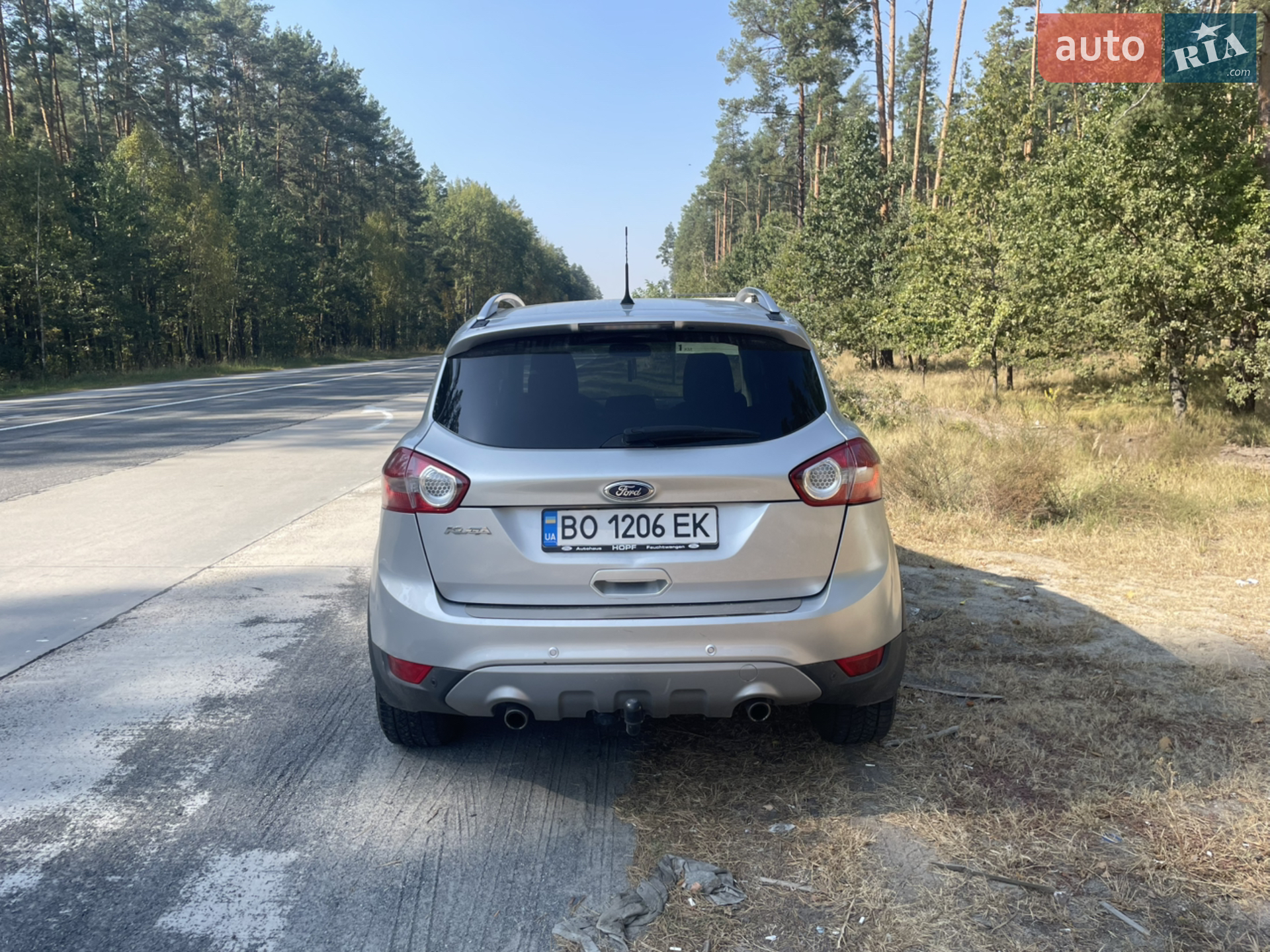 2012 Ford Kuga - мініатюра 8