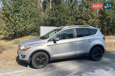 Внедорожник / Кроссовер Ford Kuga 2012 в Киеве