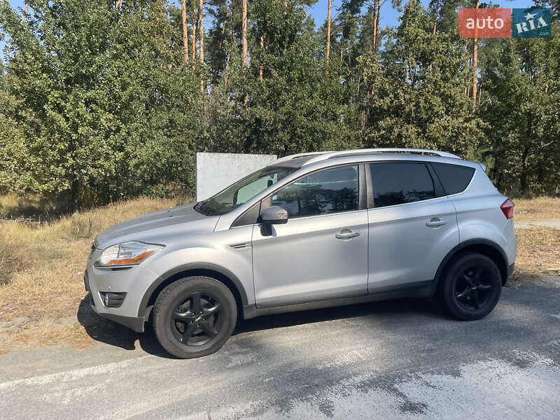 Ford Kuga 2012