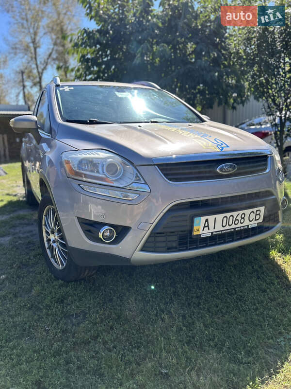 Ford Kuga 2012
