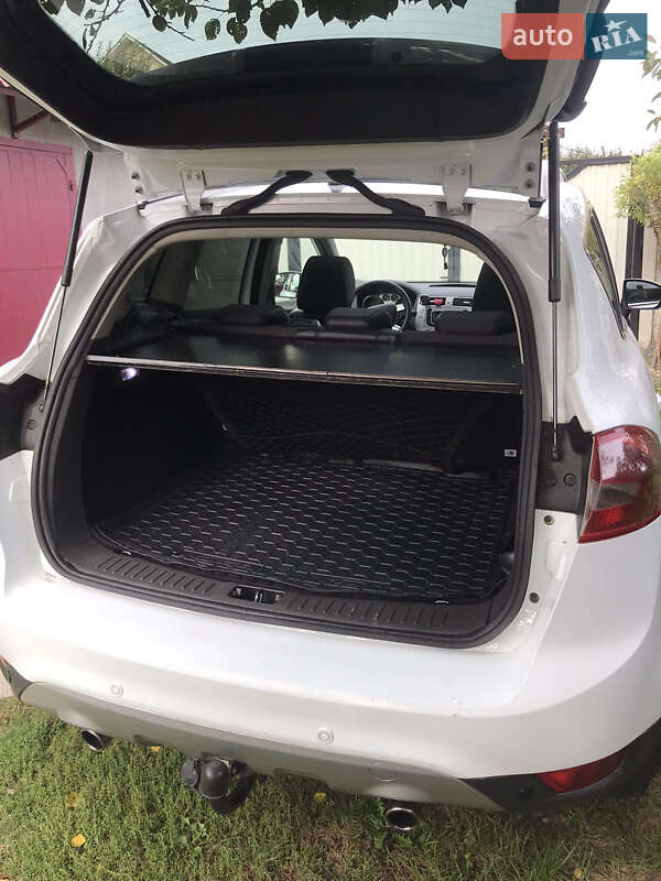 Позашляховик / Кросовер Ford Kuga 2010 в Рівному