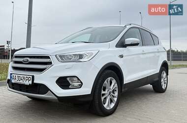 Внедорожник / Кроссовер Ford Kuga 2019 в Киеве