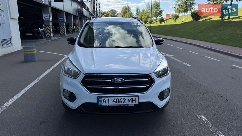 Ford Kuga 2017