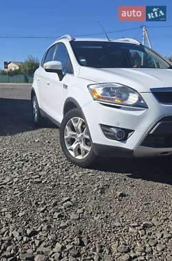 Внедорожник / Кроссовер Ford Kuga 2010 в Луцке