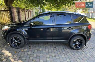 Внедорожник / Кроссовер Ford Kuga 2011 в 