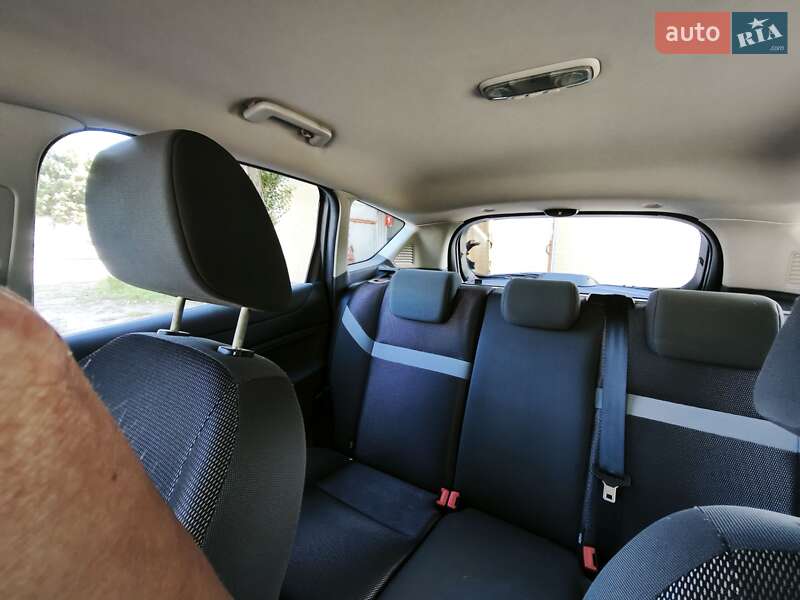 Внедорожник / Кроссовер Ford Kuga 2012 в Киеве
