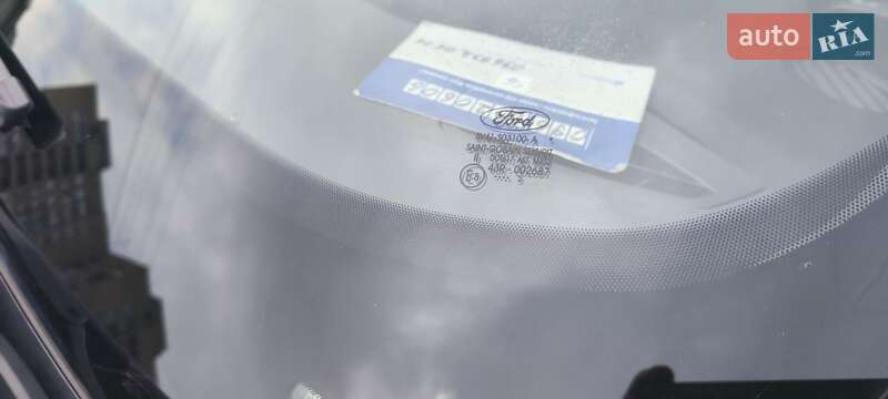 Внедорожник / Кроссовер Ford Kuga 2012 в Киеве