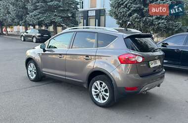 Внедорожник / Кроссовер Ford Kuga 2012 в Краматорске